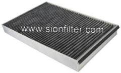 POLEN FILTRESI MERCEDES SPRINTER B906 . VW CRAFTER 30-35-50 KARBONLU