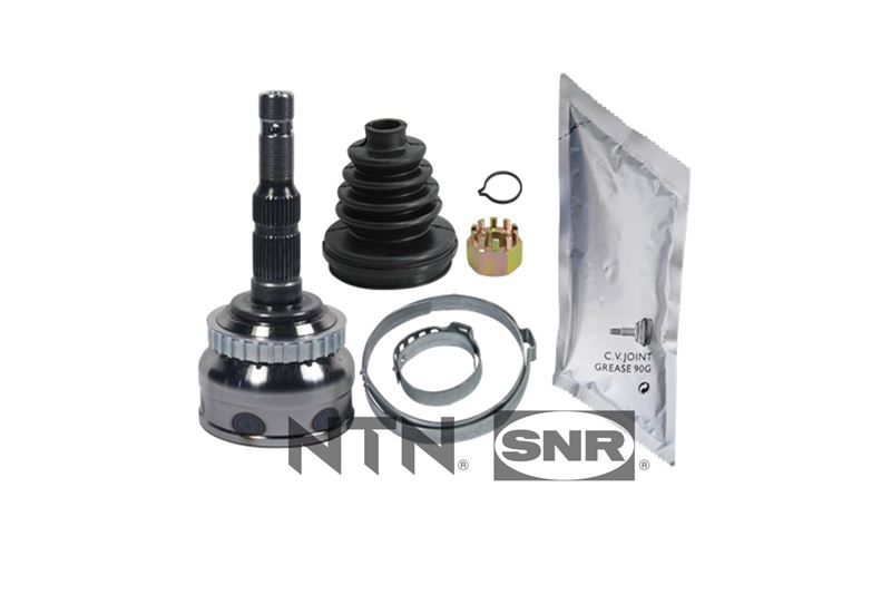 AKS KAFASI DIŞ VECTRA B 1.8-2.0-2.5 96 02 ASTRA G 1.8-2.0 98 05 ASTRA F 1.6-1.8-2.0 93 97 VECTRA A 1.8-2.0 89 95 ABS Lİ 29 DİŞ 33x25x52 164.5mm