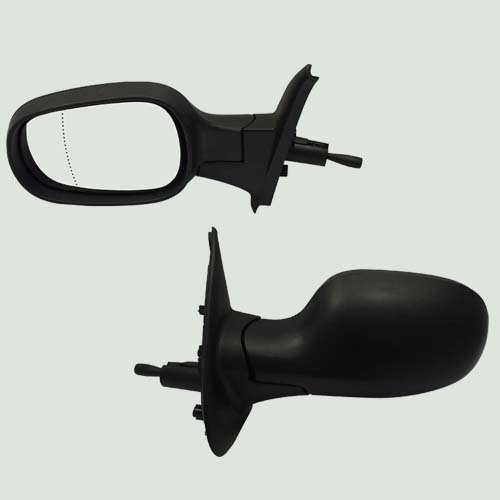 DIŞ DİKİZ AYNASI SOL MICRA 03 MEKANİK ASFERİK VM-222-AL