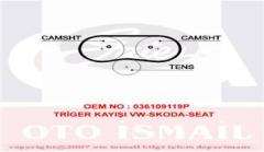 TRİGER KAYIŞI 058x170 58 DİŞ VW BORA-SKODA FABIA-SEAT CORDOBA 1.4 16V CT957 SET