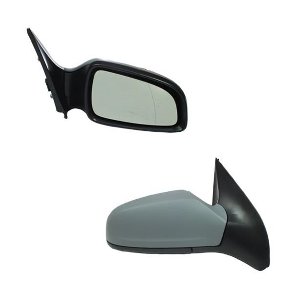 DIŞ DİKİZ AYNASI SAĞ ASTRA H 04> ELEKTRİKLİ ISITMALI ASTARLI KONVEKS 5 FİŞ VM-968EHPR 13312981