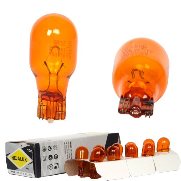 AMPUL 12V T15 16W STOP DİPSİZ - SARI -