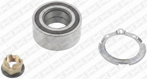 ÖN TEKER RULMANI TRAFIC 2-MEGANE 2-VIVARO-ESPACE 4-PRIMASTAR ABS Lİ 45x88x39