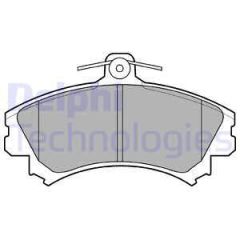 ÖN BALATA CARISMA 1.6 1.8 ENJ. 95/6.06 COLT 1.5 6.04 SPACE STAR 98 VOLVO 1.6 1.8 2.0 S40 95/9