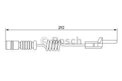 BALATA FISI MERCEDES SPRINTER B901 B904 . VW LT 28-35-46