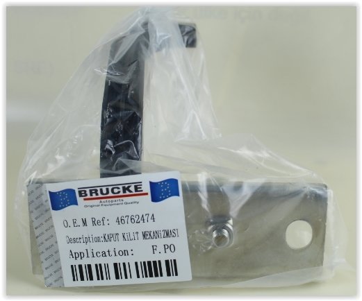 KAPUT KİLİT MEKANİZMASI PALIO-ALBEA