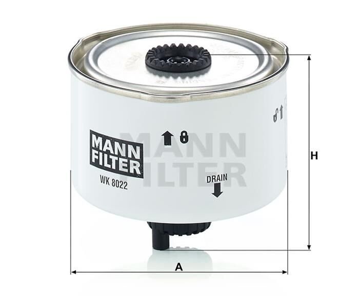 MAZOT FILTRESI 276DT 306DT DISCOVERY 3 L319 04 09 DISCOVERY 4 L319 09 18 R.R SPORT 1 L320 09 13 R.R SPORT 2 L320 13