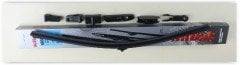 SİLECEK SÜPÜRGESİ MUZ TİPİ GRAFİTLİ 380mm 6 APARATLI