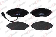 ÖN BALATA GOLF VII 5G1 12 PASSAT 362 3G5 10 14 CC 11 SHARAN 10 LEON 13 OCTAVIA 12