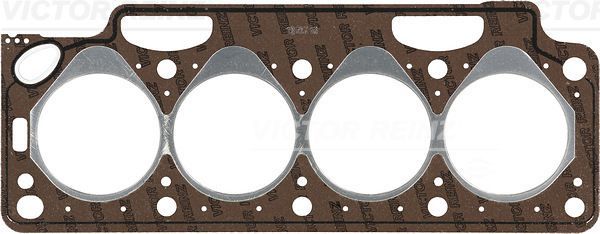 SİLİNDİR KAPAK CONTASI R9-R11 82>88 1.6D VOLVO 340 84>91 1.6 D 1.85 MM