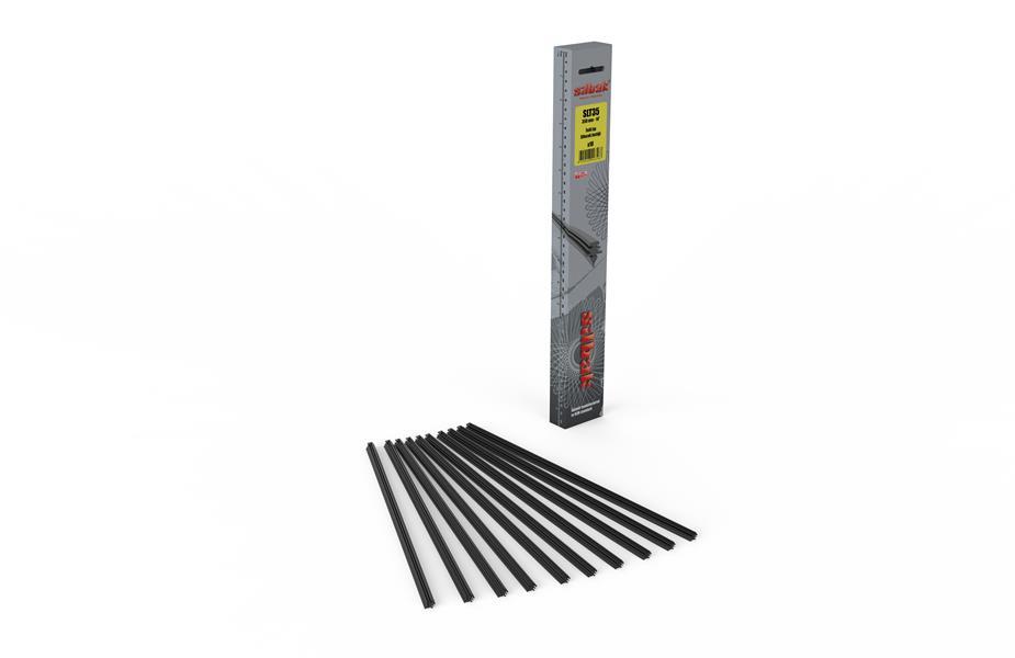 SİLECEK LASTİĞİ 350MM TEL TAKILAN