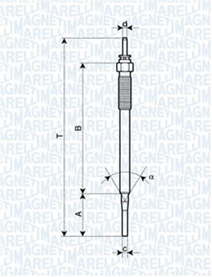 x UC35A KIZDIRMA BUJİSI 11V TOYOTA LAND CRUISER 3.0 D-4D 00 HILUX PICKUP-HIACE 4 2.5D-4D 01