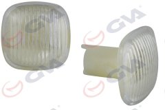 ÇAMURLUK SİNYALİ ŞEFFAF A3 A4 A8 RAPID OCTAVIA FABIA ROOMSTAR