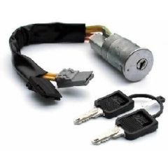 KONTAK ANAHTARI KİLİTLİ RENAULT 9-11 YENİ MODEL