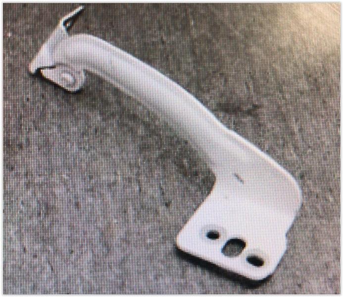 MOTOR KAPUT MENTEŞESİ SAĞ KANGOO III