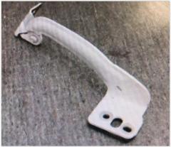MOTOR KAPUT MENTEŞESİ SAĞ KANGOO III