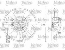 x FAN MOTORU MASTER 2 98-01