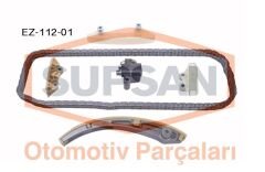 EKS ZINCIR SETI TRANSIT V184 01 06 100PS 120 PS Y.M
