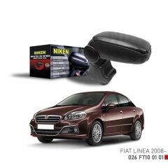 ARACA ÖZEL KOL DAYAMA SİYAH FIAT LINEA-PUNTO 07