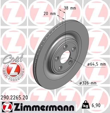 FREN DISKI ARKA JAGUAR S-TYPE 2 X200 XF 1 X250 XJ X350. X358 XJ X351 XJ X308 XK 2 X150