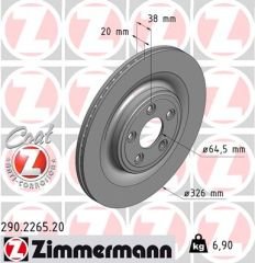 FREN DISKI ARKA JAGUAR S-TYPE 2 X200 XF 1 X250 XJ X350. X358 XJ X351 XJ X308 XK 2 X150