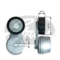 ALTERNATÖR GERGİ RULMANI KÜTÜKLÜ ASTRA K 15 22 CORSA E 14 19 INSIGNIA B 17 MOKKA 16 20 ADAM 14 18 1.0-1.4-1.5 B10XE-XFL-B14XE-B/D14XNT-B/D15SFL