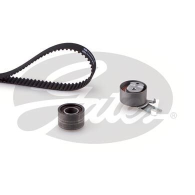 EKSANTRİK GERGİ KİTİ 132x280 VOLVO C30 C70 S60 S80 V70 XC60 XC70 XC90 2.4TDI 20V K015580XS