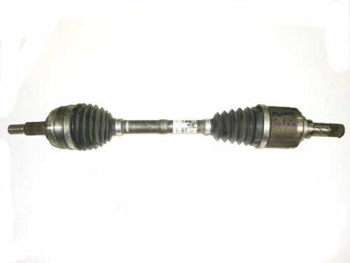 AKS KOMPLE SOL DUSTER 1.5 DCİ 4X2-1.6 16V 10 DA5084K