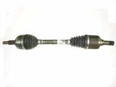 AKS KOMPLE SOL DUSTER 1.5 DCİ 4X2-1.6 16V 10 DA5084K