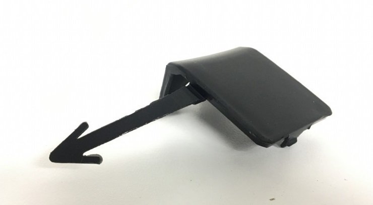 ÖN TAMPON ÇEKİ DEMİR KAPAK PARTNER TEPE-BERLİNGO