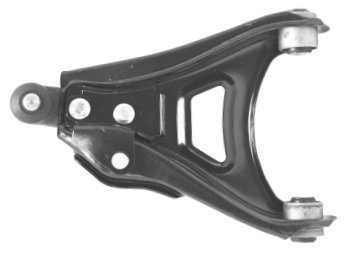 ALT SALINCAK KOMPLE SOL CLIO 1 91-98