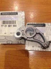 KÜLBÜTÖR BASKI PARMAĞI RENAULT CLIO 2 98 05 CLIO SYMBOL 1 00 KANGOO 97 SYMBOL 2 08 14 1.4 E7J / K7J