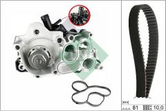TRİGER KAYIŞI SU POMPASI VW CADDY-GOLF VII 1.2 TSI 15 POLO 1.2 14 AUDI A3 1.2 TFSI 13