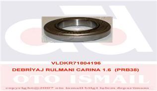 x DEBRİYAJ RULMANI CARINA 1.6 PRB38