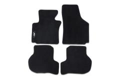 HALI PASPAS SİYAH SEAT LEON 2006--2012