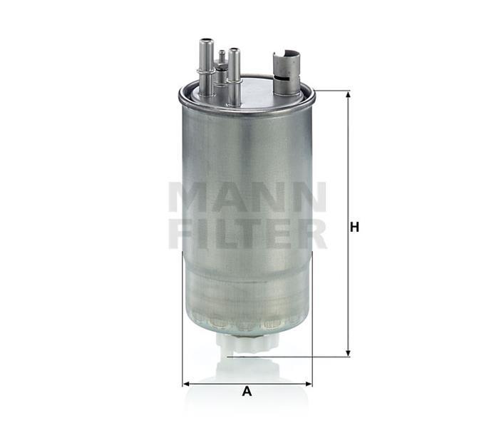 x YAKIT FİLTRESİ OPEL MERIVA 1.3 CDTI 05-10