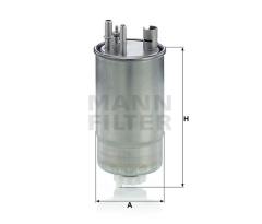 x YAKIT FİLTRESİ OPEL MERIVA 1.3 CDTI 05-10