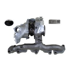 TURBO KOMPLE GOLF7-A3-LEON-OCTAVIA 1.6 TDI 13 90/105/110 PS 8138600003/8138605001S CLHA-CLHB