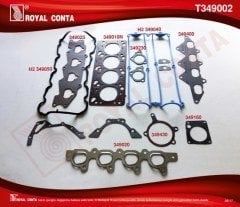 MOTOR TAKIM CONTA ESCORT CLX 1.6 16V 95 01