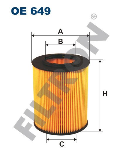 YAG FILTRESI BMW M52 M54 E36 E46 E38 E39 E60 E65 E83 E53 Z3 E36 Z4 E85