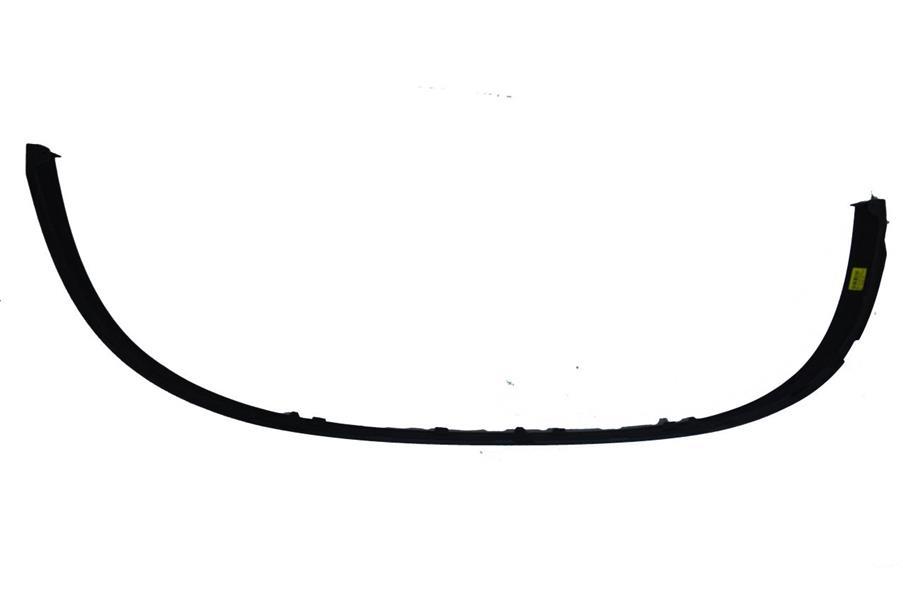 ÖN TAMPON SPOYLERİ RENAULT MEGANE 3 SİYAH