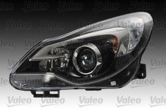 FAR SİNYAL SAĞ CORSA D 04/11 ELEKTRİKLİ H9B ASF