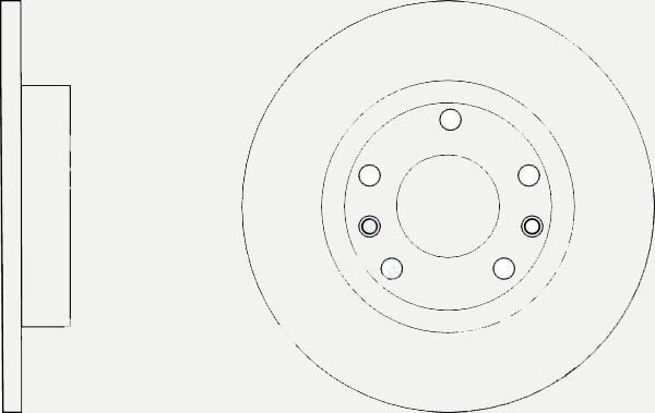 ARKA FREN AYNASI ASTRA L 2021 -COMBO E-GRANDLAND-C4-BERLINGO 18 308 14 -3008-PARTNER 18 408 22 268x71x35x5DL DOLU