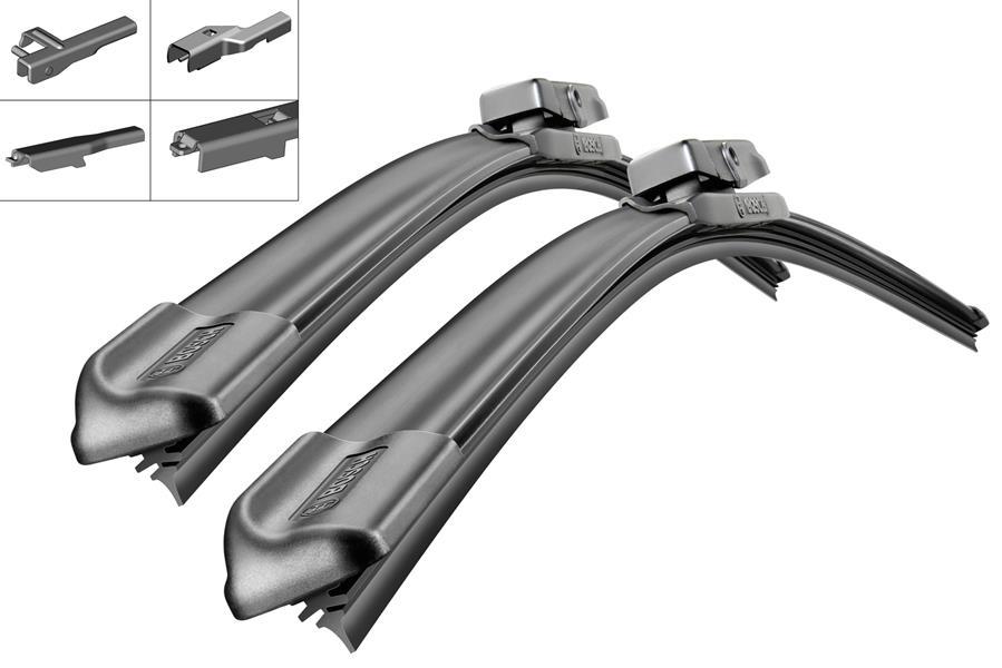 SILECEK SUPURGESI TAKIMI 600mm / 475mm MERCEDES W176 C117 X156 . AUDI A3 . RENAULT KOLEOS . BMW E90 E92 E93 F30 G22 G23 E84