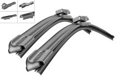 SILECEK SUPURGESI TAKIMI 600mm / 475mm MERCEDES W176 C117 X156 . AUDI A3 . RENAULT KOLEOS . BMW E90 E92 E93 F30 G22 G23 E84