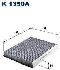 POLEN FİLTRESİ FORD C-MAX II/GRAND C-MAX- FOCUS 3- KUGA 2- TOURNEO CONNECT 2- TRANSİT CONNECT II