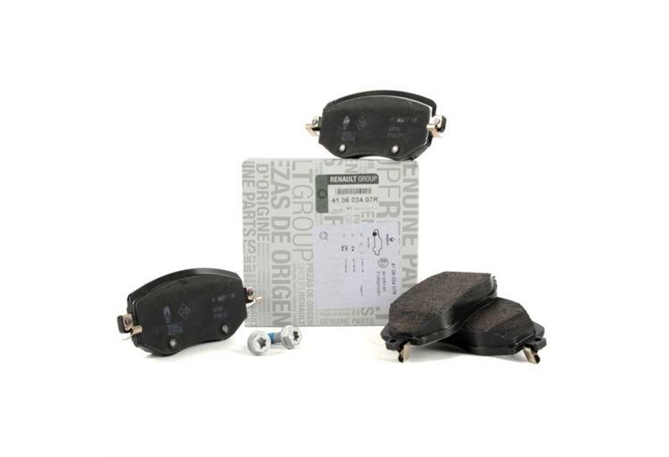 ÖN FREN BALATASI MEGANE 4 MAIS 410605929R