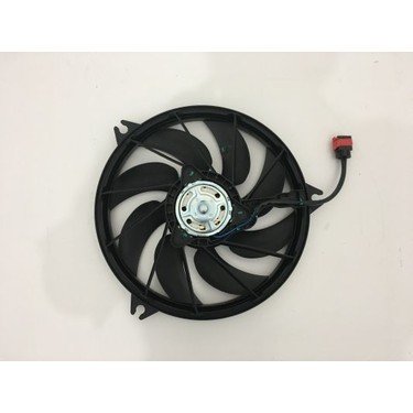 FAN MOTORU DAVLUMBAZLI P206 1.1-1.4-1.4-1.6-2.0 16V-1.6HDI-2.0HDI 98 250W-385mm