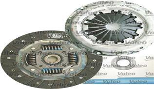 DEBRİYAJ SETİ P207-P307-P1007-C2-C3 1.1-1.4 TU1A.TU1JP-TU3JP