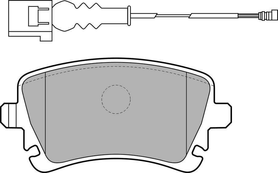 ARKA BALATA TRANSPORTER T5 T6 04 > FİŞLİ